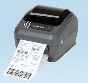 Zebra Barcode Printers